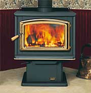 Heating with Wood Stoves